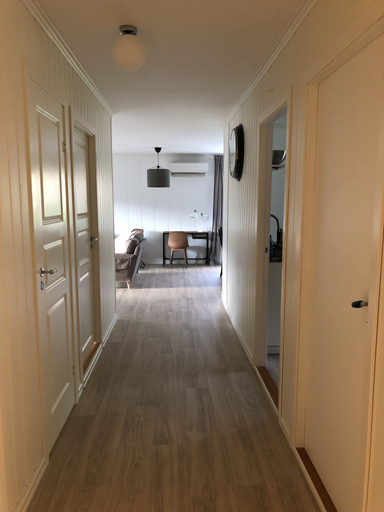 Others 4, Sagi 3 Exclusive apartment, Luster