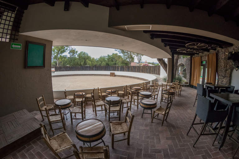 Food & Drinks 5, Hacienda el Salitre Hotel & Spa, Querétaro
