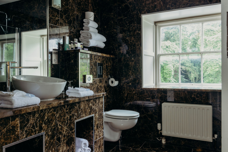 Bathroom 5, The Maryborough Hotel and Spa