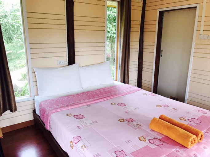 Bedroom 2, Sang Un Bungalow, Ko Yao District
