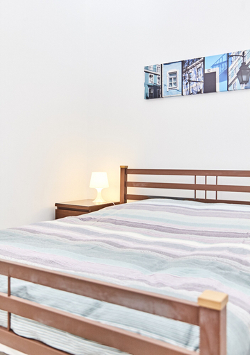 Bedroom 3, 2 Bedroom Self Contained Apartment, Oeiras