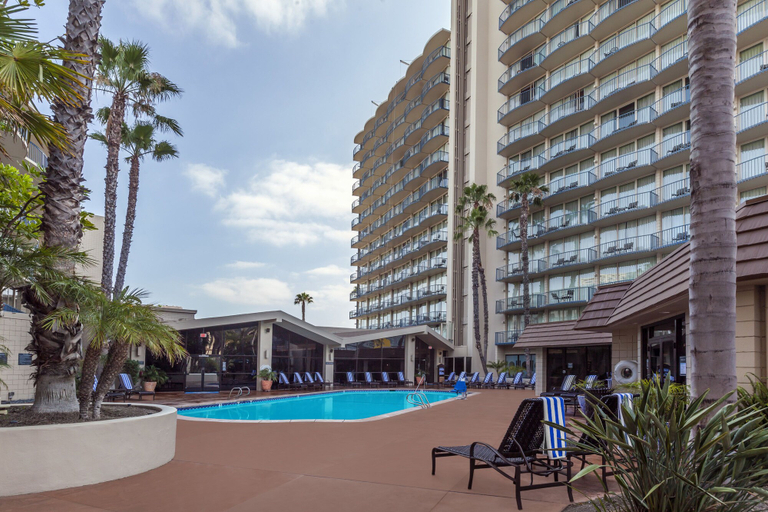 Sport & Beauty 2, Wyndham San Diego Bayside, San Diego