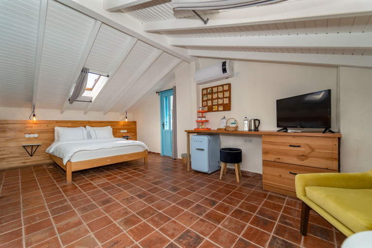 Bedroom 3, Yonca Lodge, Fethiye