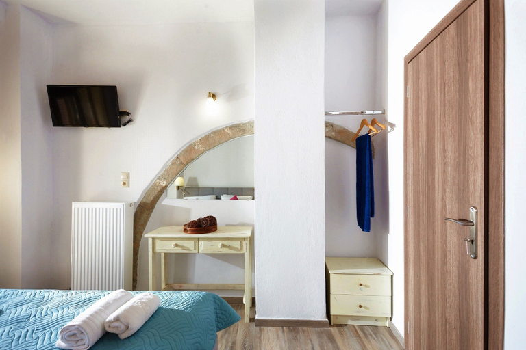 Bedroom 3, disCrete Villa Archontiki, Crete