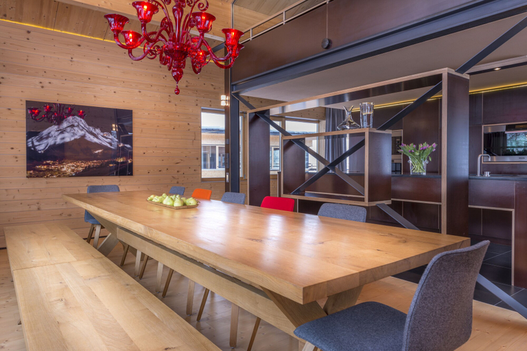 Food & Drinks, Design Chalets Lech, Bludenz
