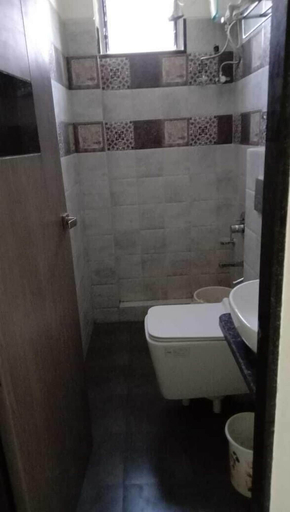 Bathroom 3, Sai Krupa Lawn and Regency, Buldana
