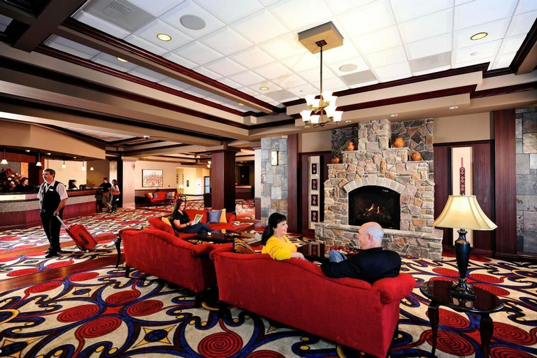 Public Area 2, Cherokee Casino & Hotel West Siloam Springs, Delaware