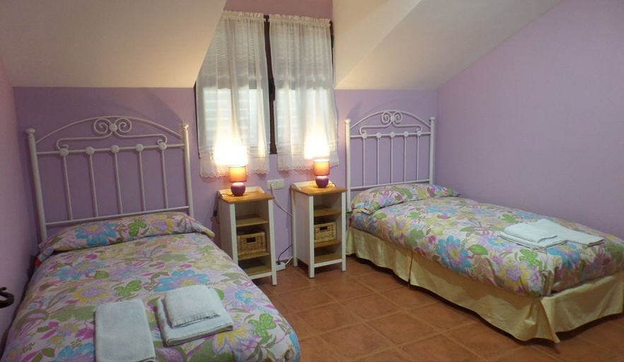 Bedroom 2, Casa Rural El Regajo del Tejar, Cáceres