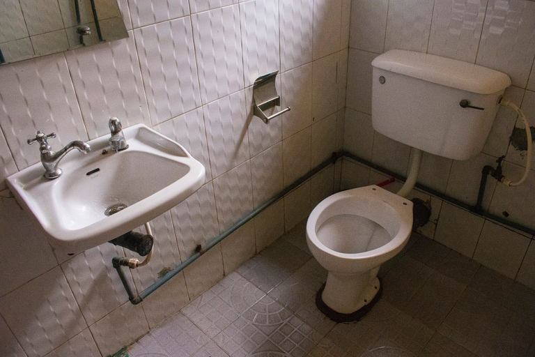 Bathroom 4, Jolac Hotel And Suites, Ifako/Ijaye