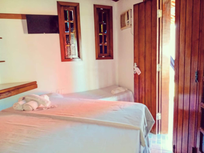 Bedroom 3, Pousada Doce Desejo, Ilhéus