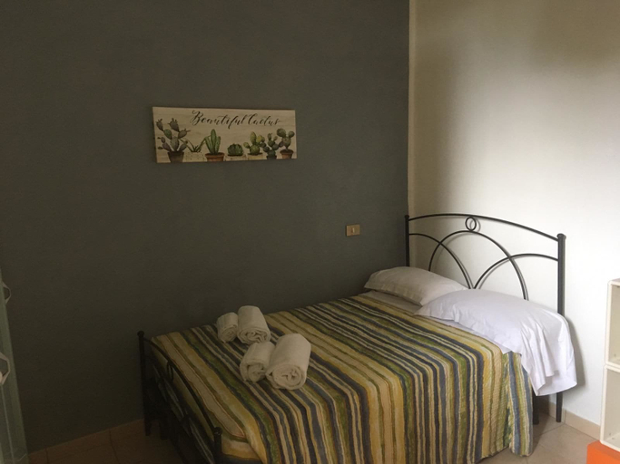 Bedroom 3, Sapienza Time, Siena
