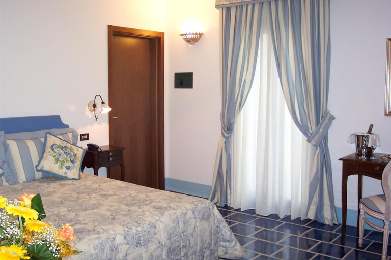 Bedroom 3, Masseria Ruri Pulcra, Lecce