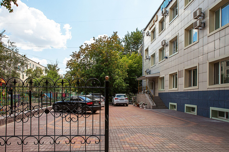 Exterior & Views 2, Hotel Topaz, Astana City