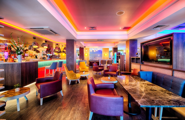 Food & Drinks 2, Leonardo Hotel Edinburgh Haymarket, Edinburgh