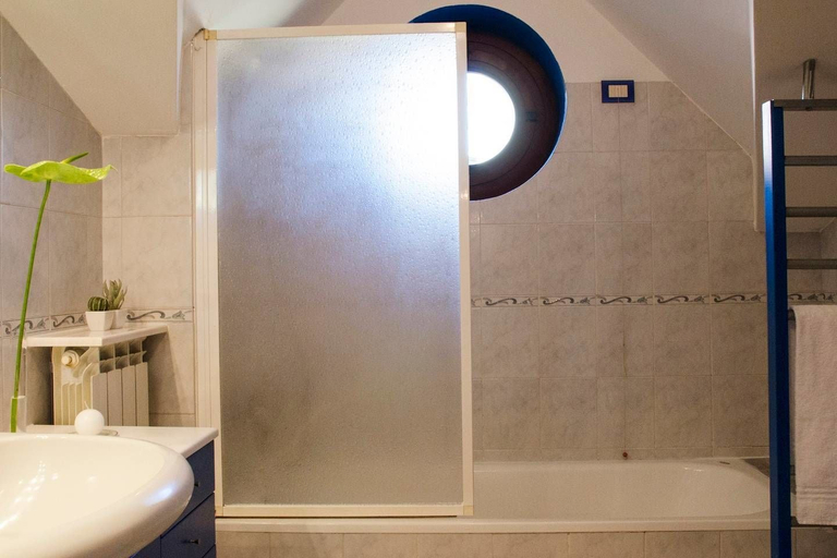 Bathroom 4, JOIVY New Apartment, Como