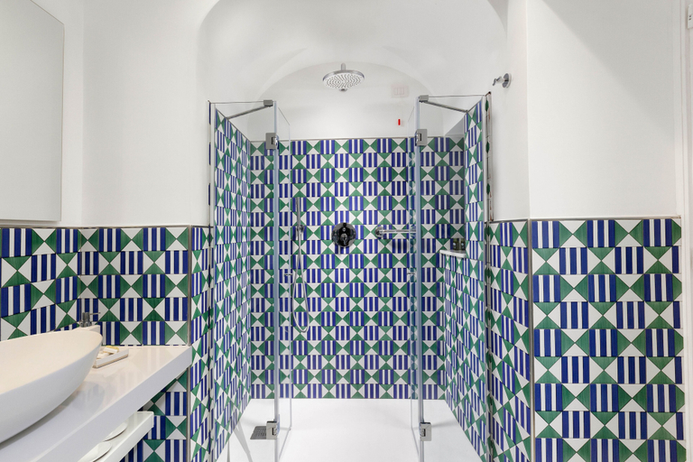 Bathroom 4, Relais Caposcuro, Napoli