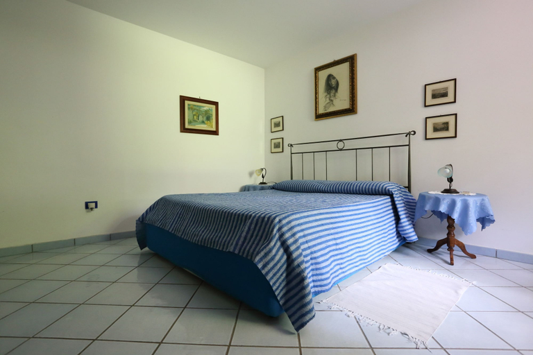 Bedroom 4, Ambrosio Relais, Napoli