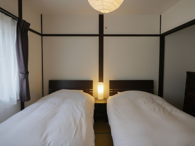 Bedroom 3, Sennichi House, Kanazawa