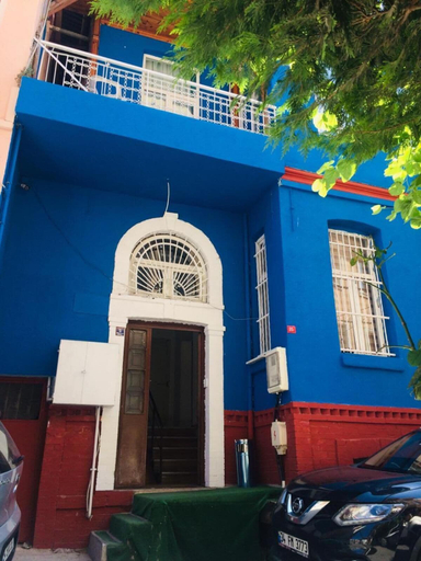 Exterior & Views 2, Miklagord Hotel, Fatih