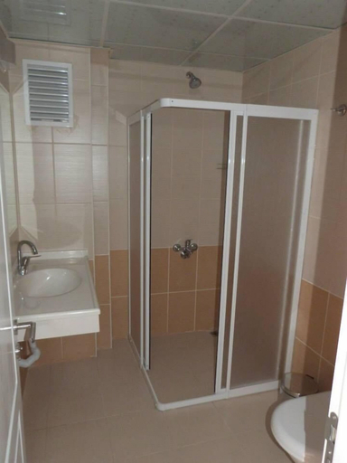 Bathroom 4, Hotel MDS, Polatlı