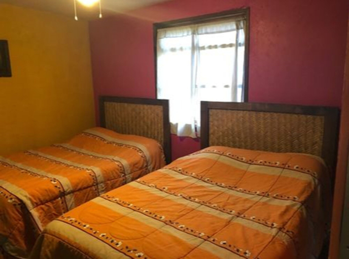 Bedroom 3, Cabañas Los Pocitos, Celaya
