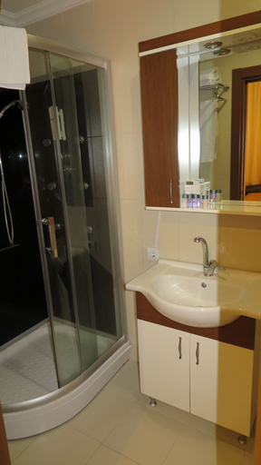 Bathroom 5, Emexotel Kocaeli, Izmit