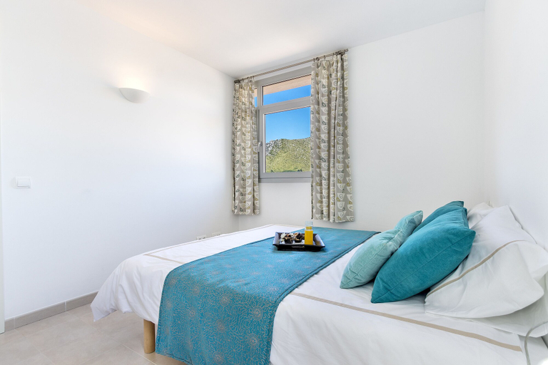Bedroom 2, Apartamento Can Doria, Baleares
