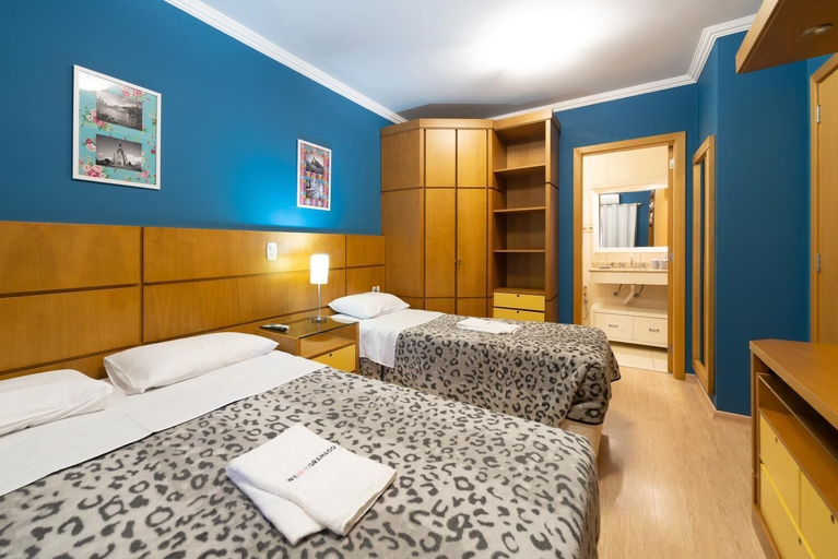 Bedroom 3, Residencial Solar Real, Gramado
