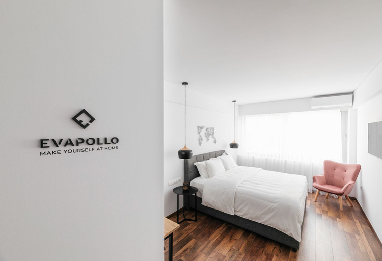 Bedroom 4, Evapollo, Central Macedonia