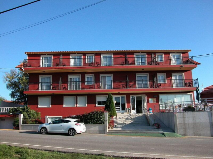 Exterior & Views 2, Hotel Ronsel, Pontevedra