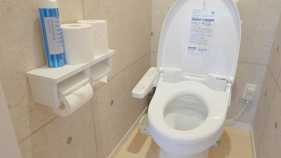 Bathroom 4, Grandioso Okinawa Villa Nago 2, Nago