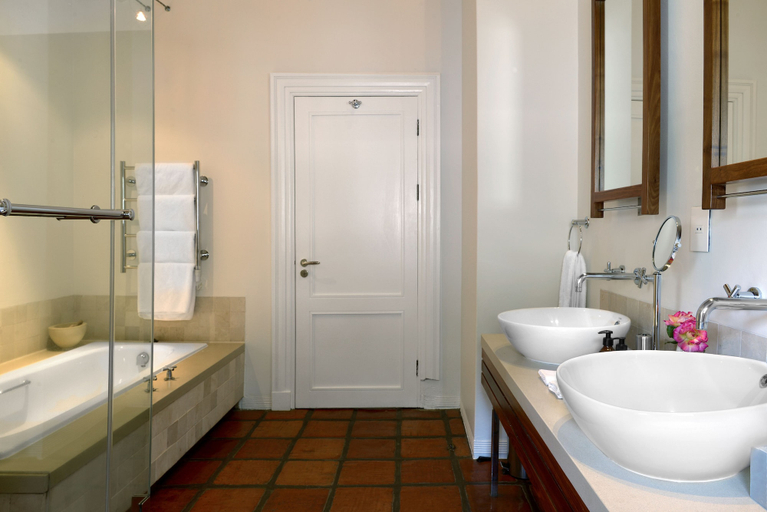 Bathroom 5, Holden Manz Country House, Cape Winelands