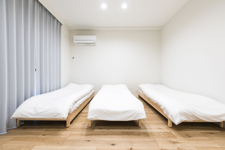 Bedroom 3, Enzo Kyoto Gojo, Kyoto