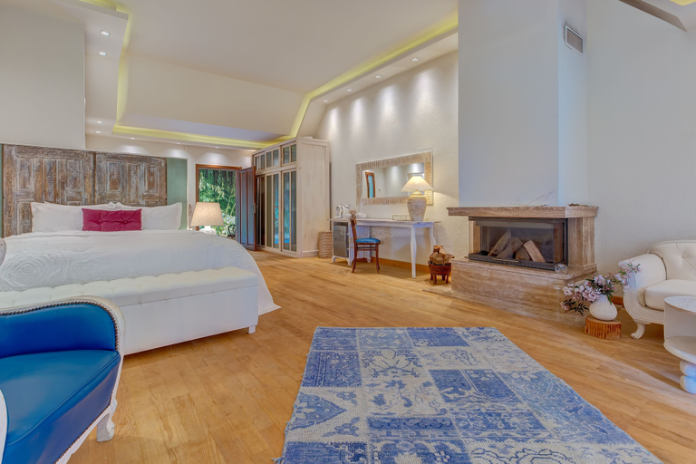 Bedroom 5, Olympos Lodge, Kemer