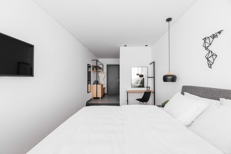 Bedroom 3, Evapollo, Central Macedonia