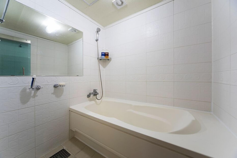 Bathroom 3, Haedoji Hotel Yangyang, Sokcho