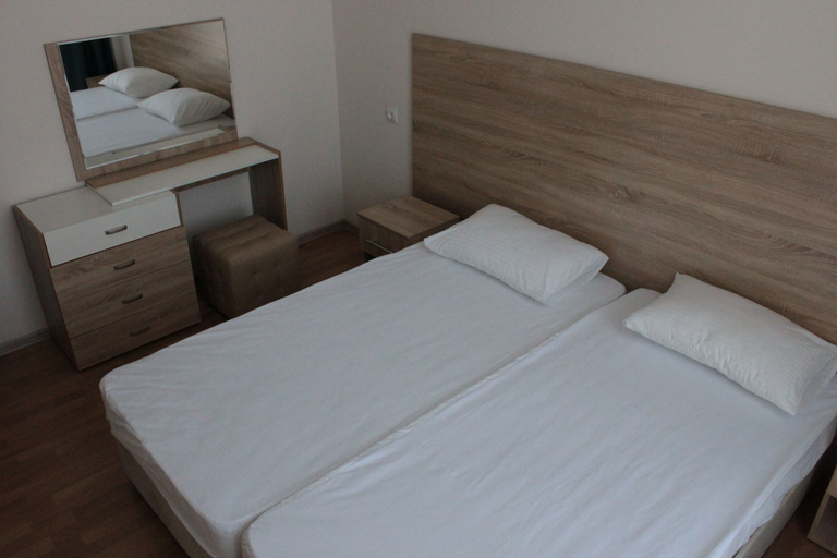 Bedroom 3, Apartment on Bulvar Nadezhd 4-1, ap. 101, Sochi gorsovet