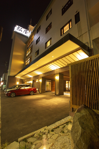 Exterior & Views, Ryotei Matsuya Honkan Suizenji, Kumamoto