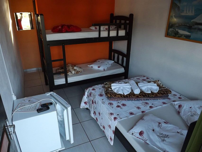Bedroom 4, Hotel Anjo Gabriel, Penha