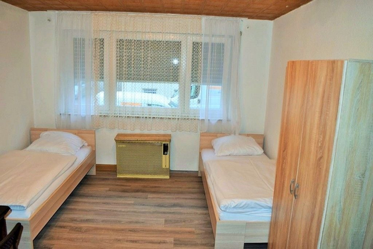 AB Apartment 42 near Cannstatter Wasen, Stuttgart