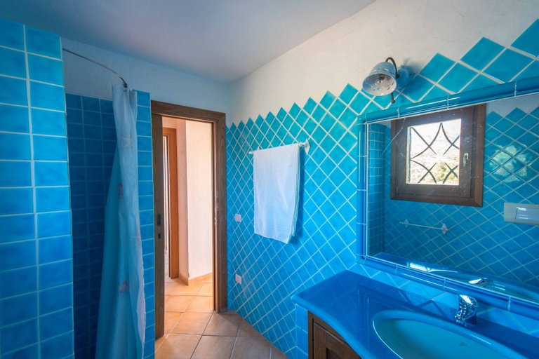 Bathroom 4, Villa Noelia, Olbia-Tempio