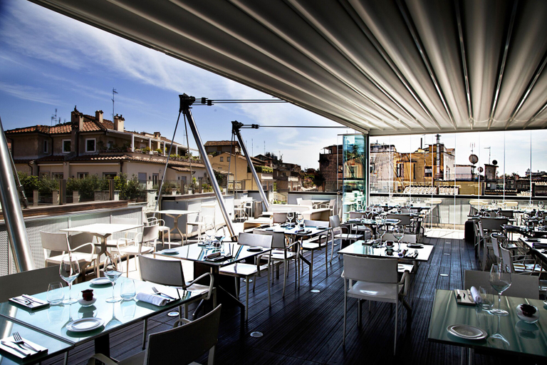 Food & Drinks 5, Valadier, Rome