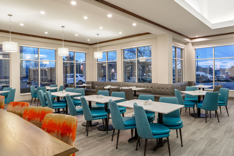 Food & Drinks 5, Hilton Garden Inn Billings, Yellowstone