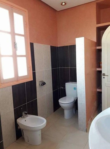 Bathroom 4, Villa Miramar, Tiznit