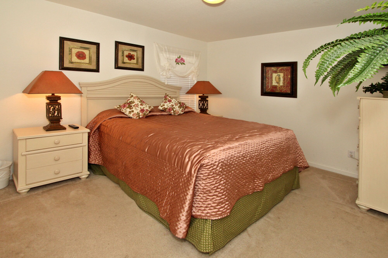 Bedroom 2, Kissimmee Vacation Homes, Osceola