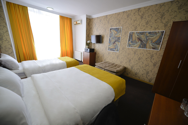 Bedroom 4, Aura Boutique Hotel, Batumi