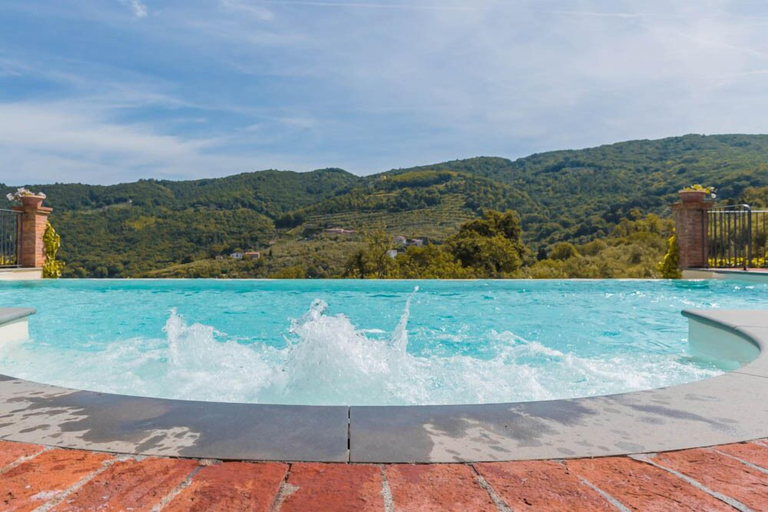 Sport & Beauty 5, Verdidea - VILLA RONCOSI, Pistoia