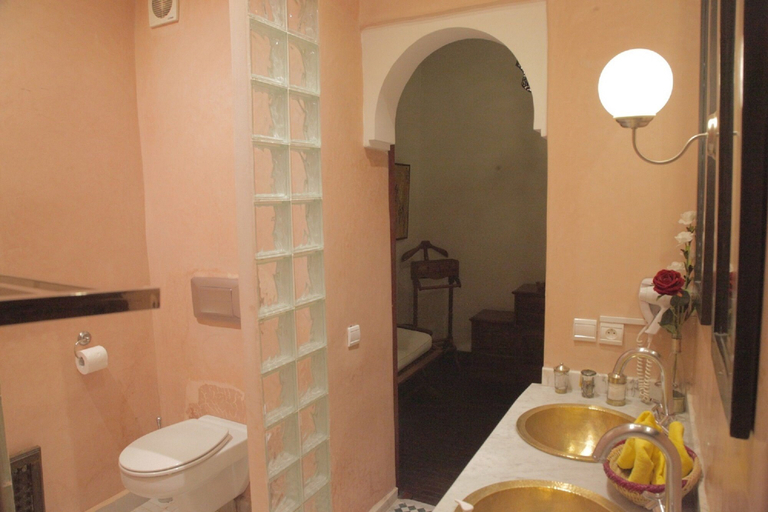 Bathroom 4, Dar Sohane, Marrakech