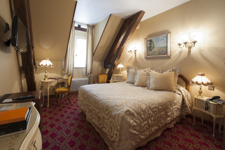 Bedroom 2, Hôtel Le Cep & Spa, Côte-d'Or