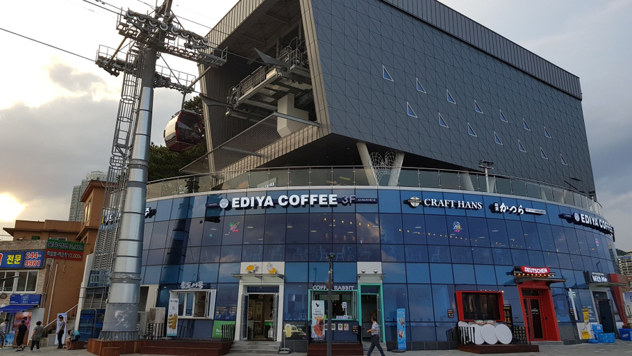 Exterior & Views 2, 2 Heaven Hotel Seogu, Seo